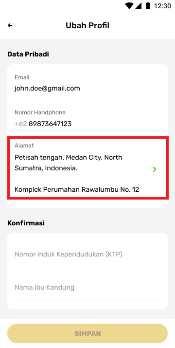 FAQ - Pertanyaan Yang Sering Ditanyakan